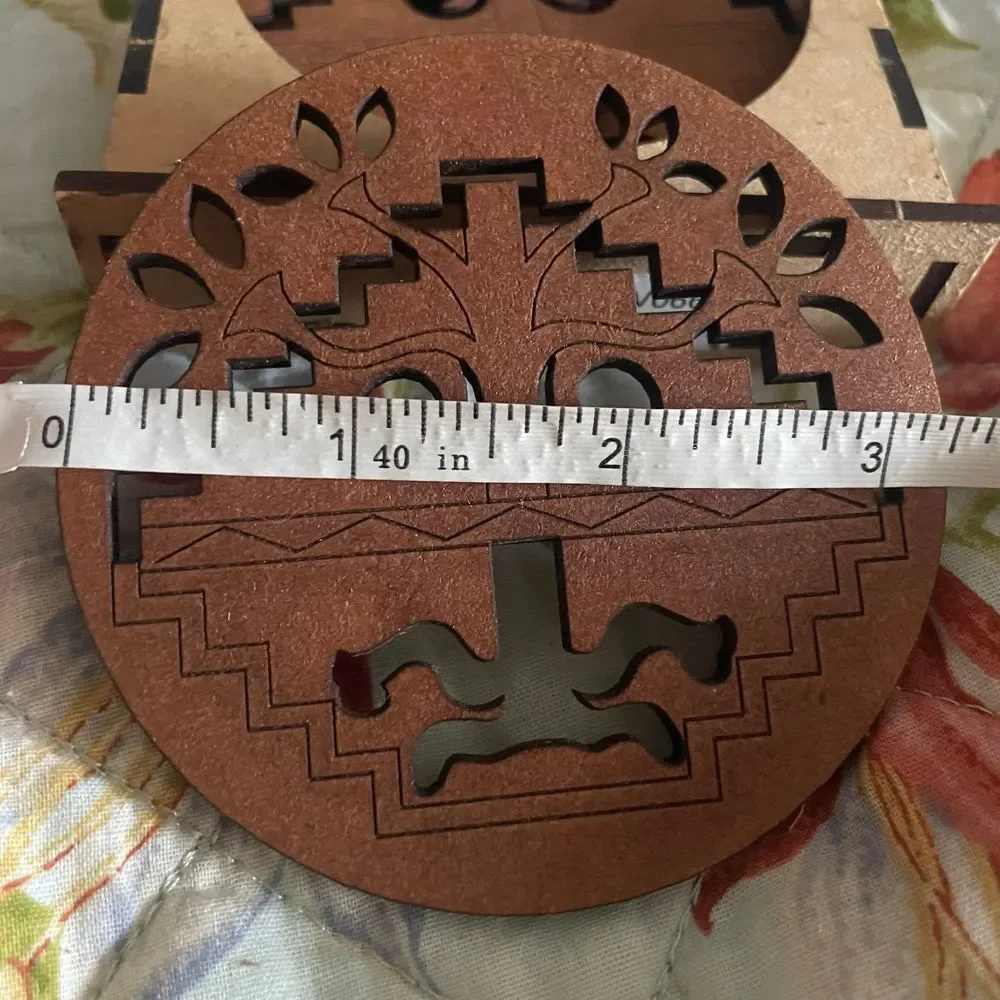 Mexico‎ Yucatán wooden 3